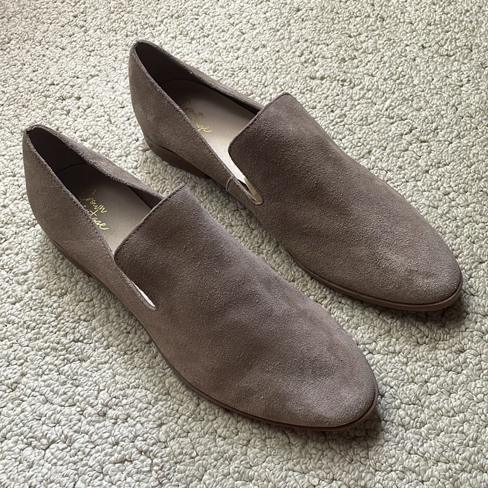 Crown Vintage Carla Leather Shoes